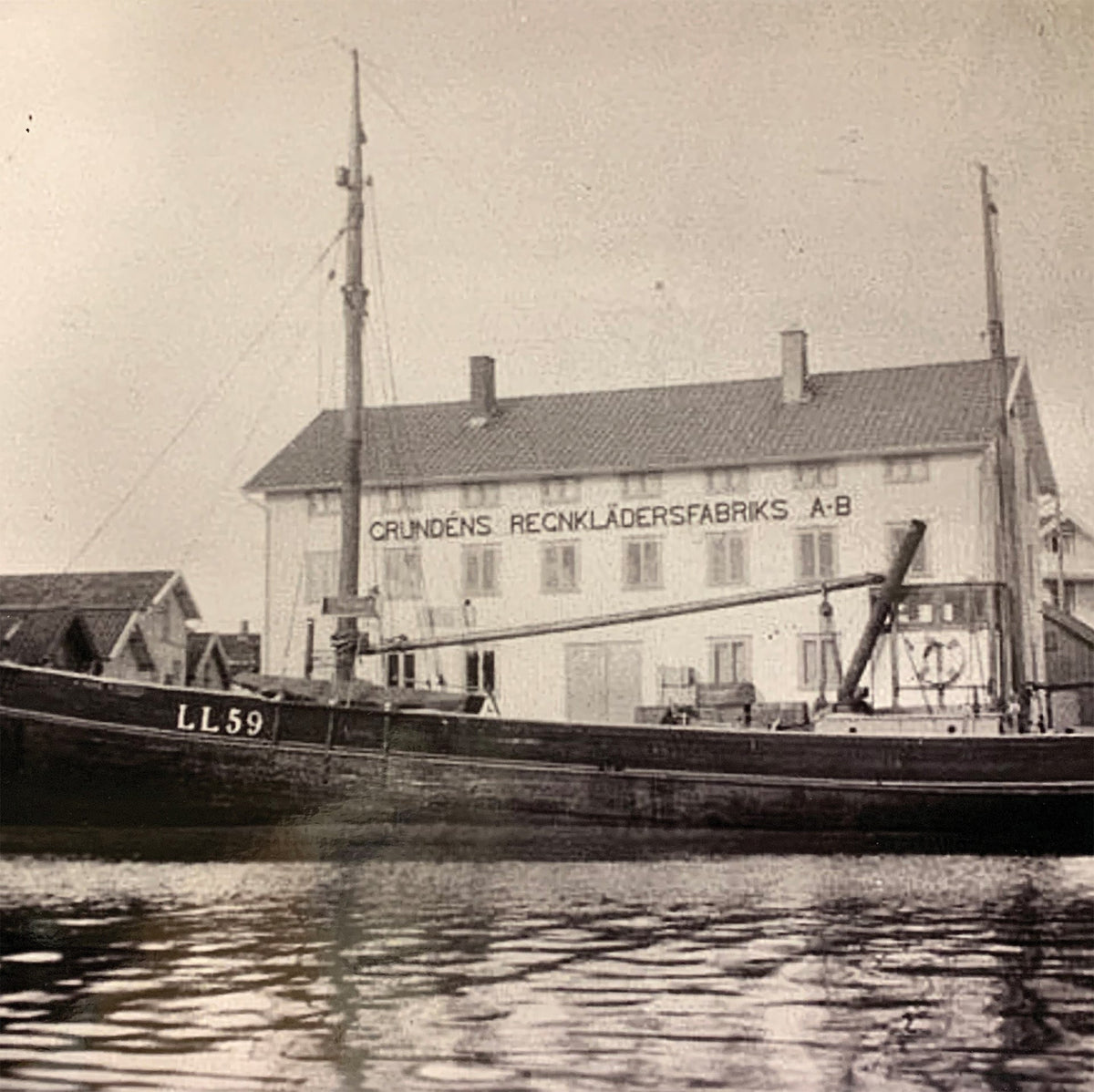 Grundéns 1926 kollektion - 100 vuotta