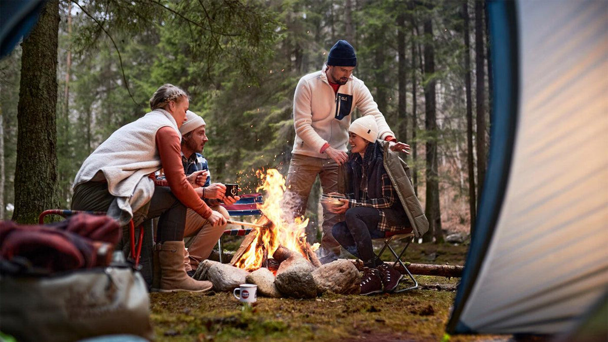 Jack Wolfskin uutuudet - bonge.fi