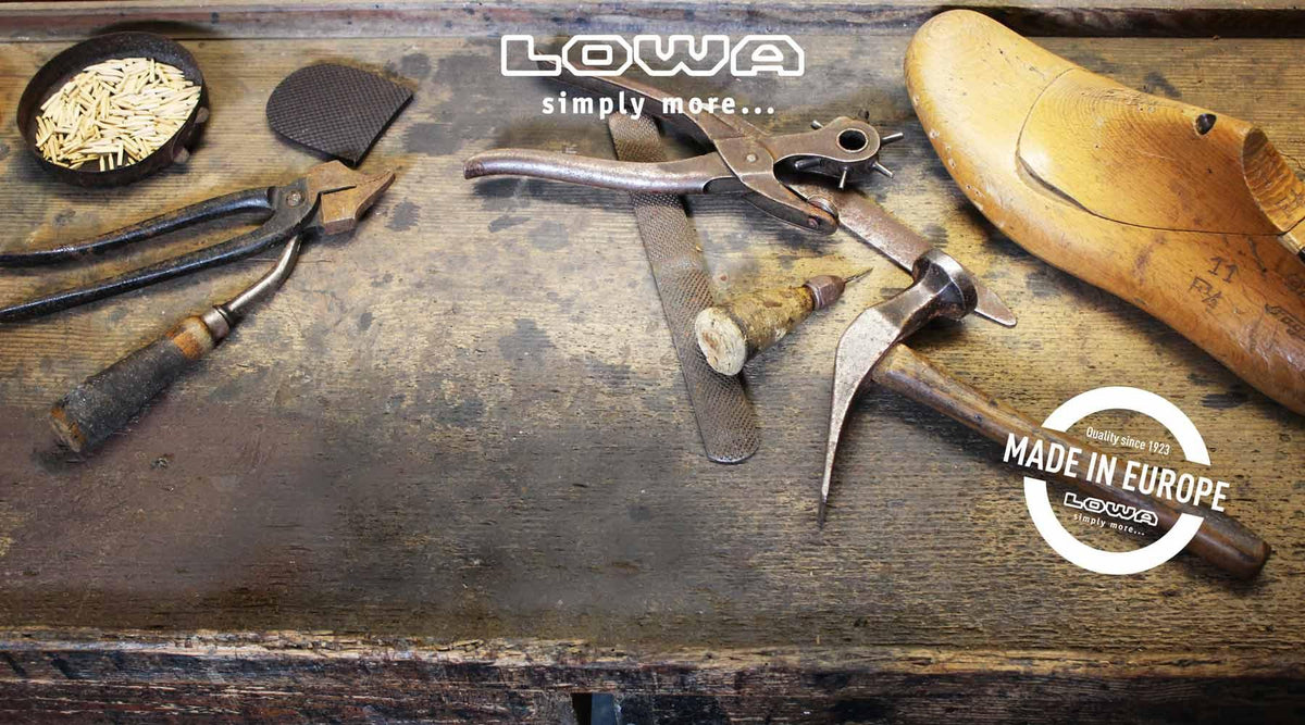 LOWA - bonge.fi