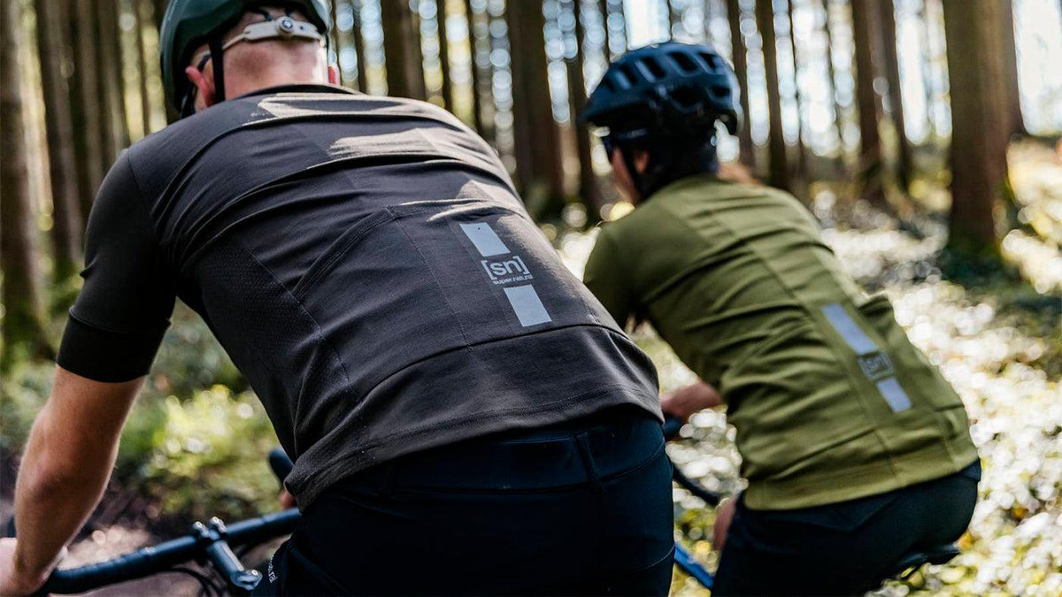 Naisten pyöräilypaidat - bonge.fi