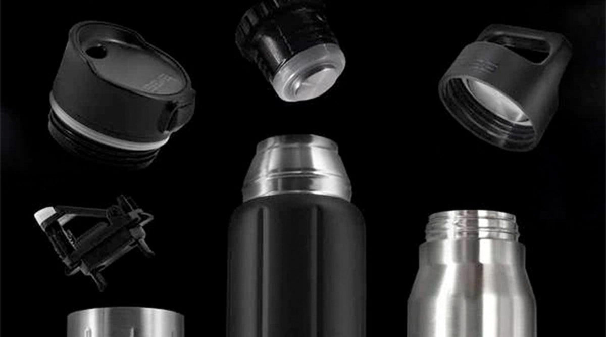 SIGG lisävarusteet ja tarvikkeet - bonge.fi