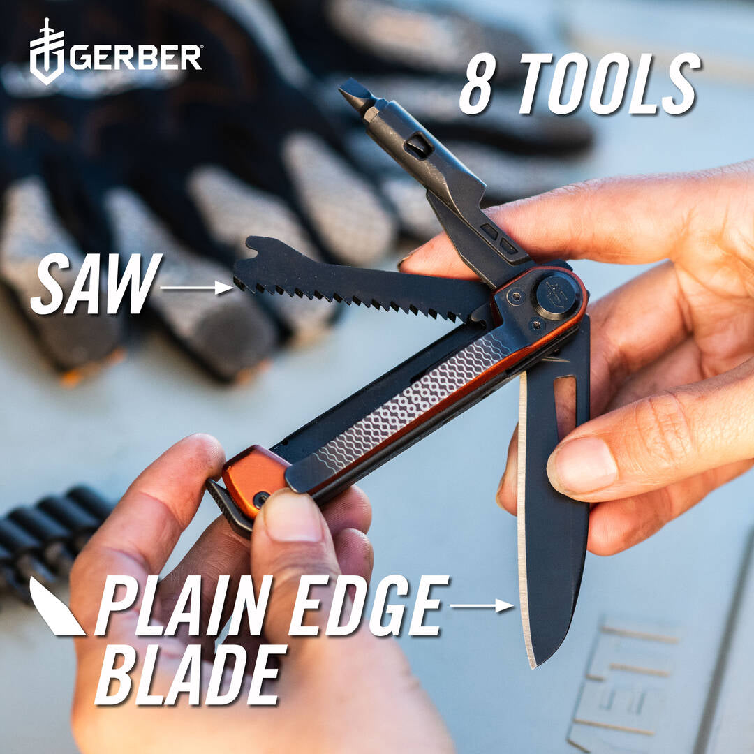 Gerber Armbar Trade - Orange 16L