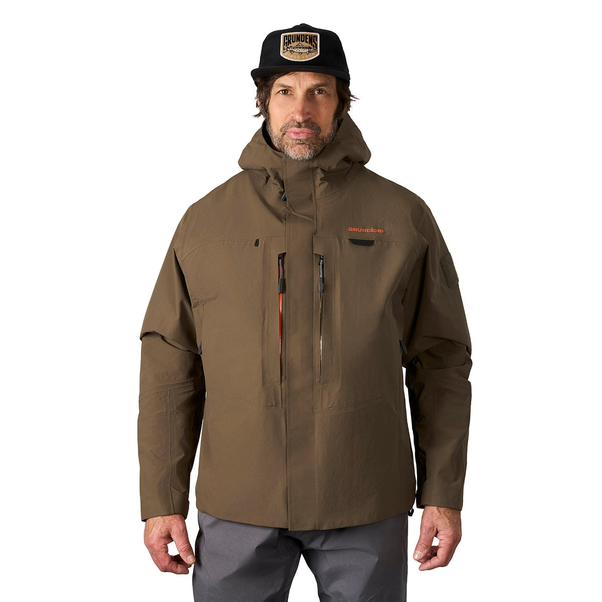 Grundéns Vector Wading Jacket