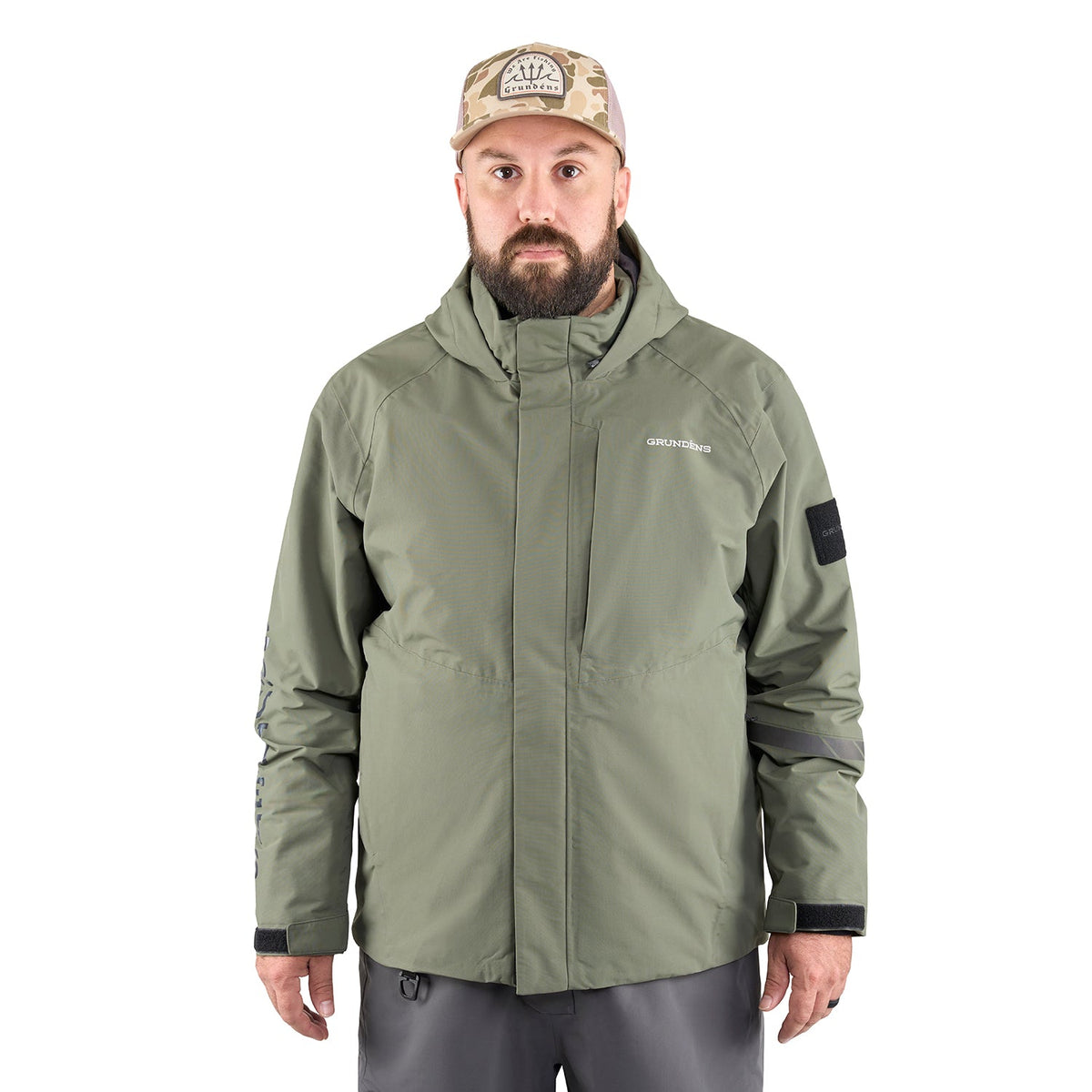 Transmit X Breathable & Waterproof Jacket