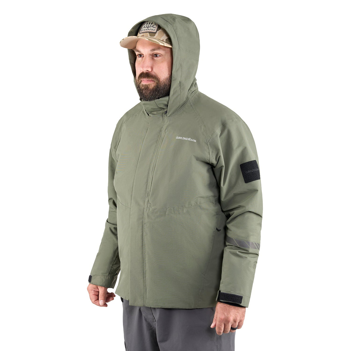 Transmit X Breathable & Waterproof Jacket