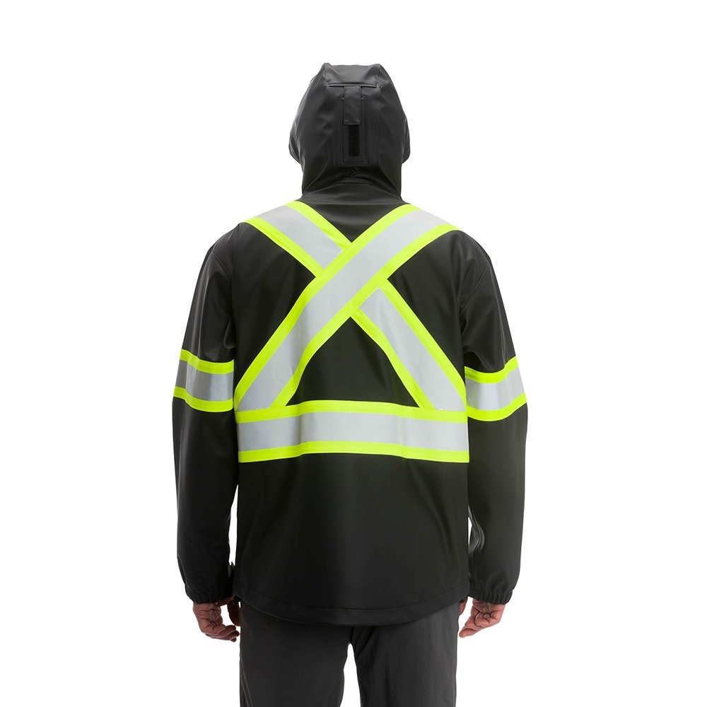 Grundéns Neptune Commercial Grade Hi-Vis takki