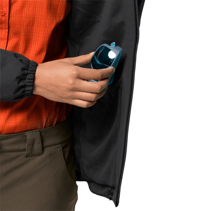 STORMY POINT JACKET W