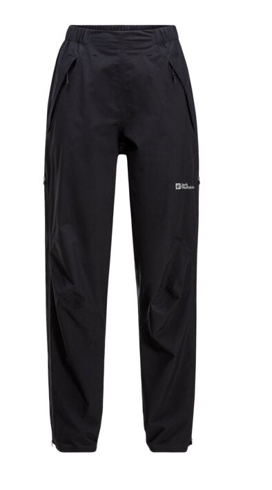 Jack Wolfskin Naisten Rainy Days 3-kerroksinen vedenpitävä housu