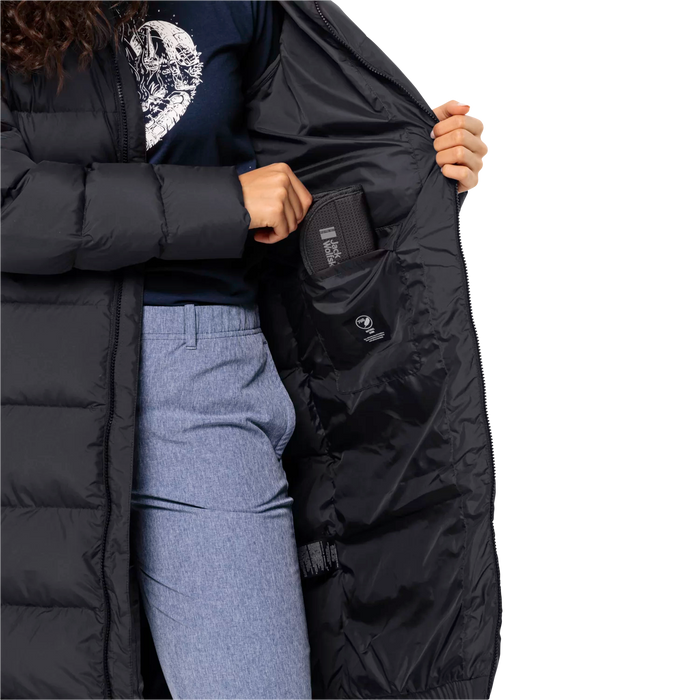 WOMEN'S FROZEN PALACE COAT