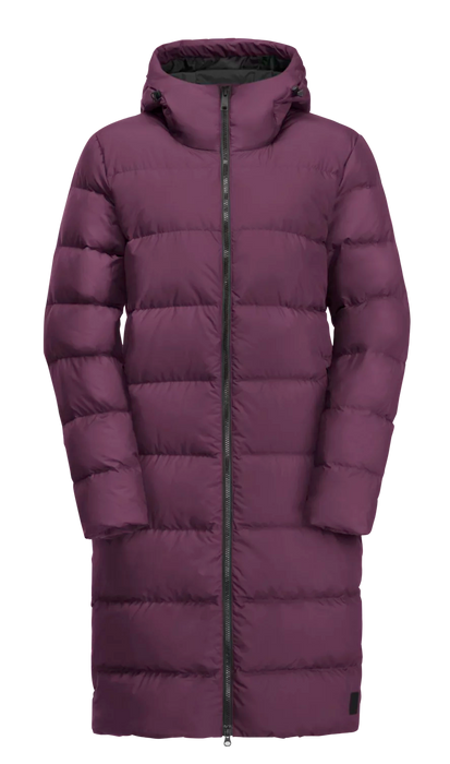 WOMEN'S FROZEN PALACE COAT