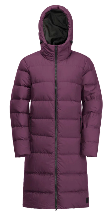 WOMEN'S FROZEN PALACE COAT