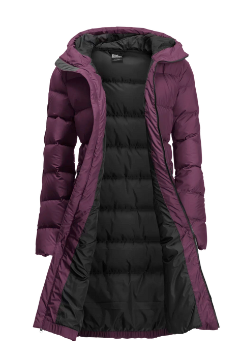 WOMEN'S FROZEN PALACE COAT