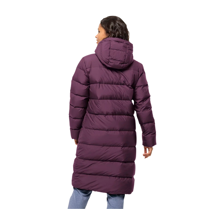 WOMEN'S FROZEN PALACE COAT