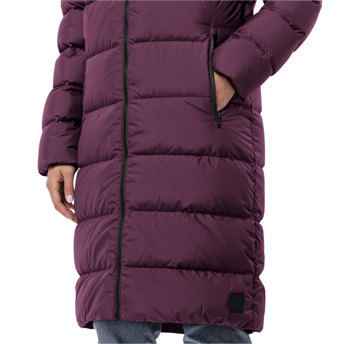 WOMEN'S FROZEN PALACE COAT