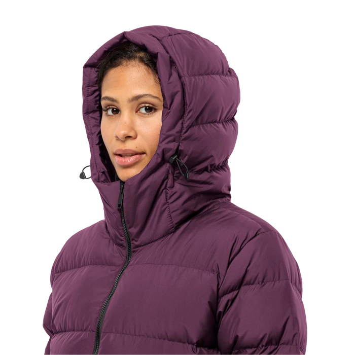 WOMEN'S FROZEN PALACE COAT