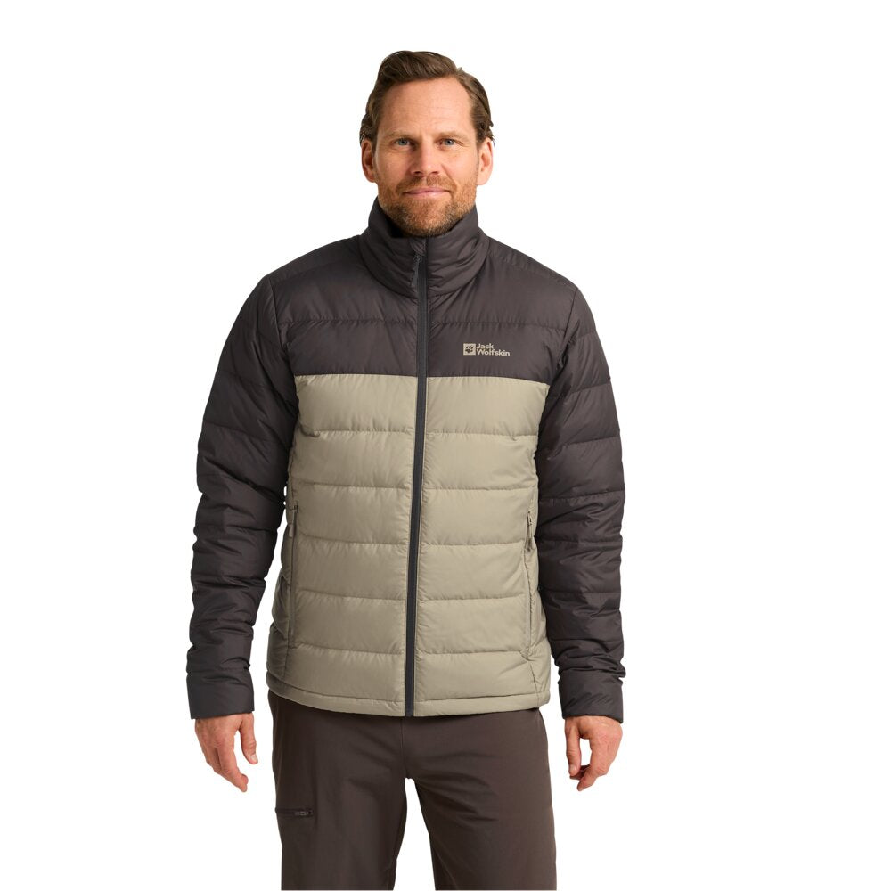 Jack Wolfskin Miesten Ather Down RDS untuvatakki