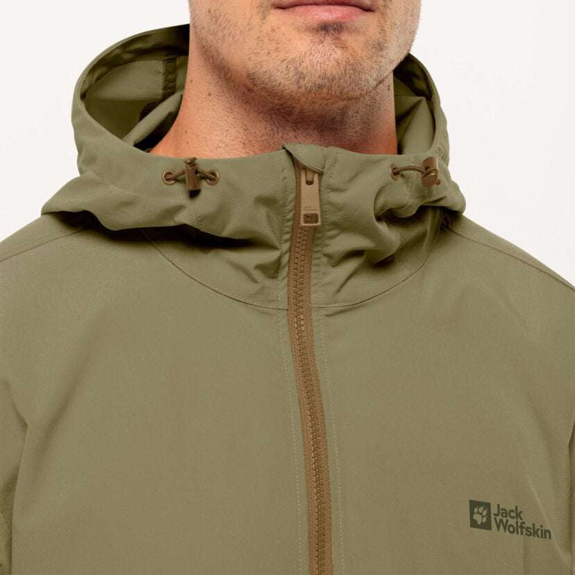Jack Wolfskin Desert Wind Overhead M