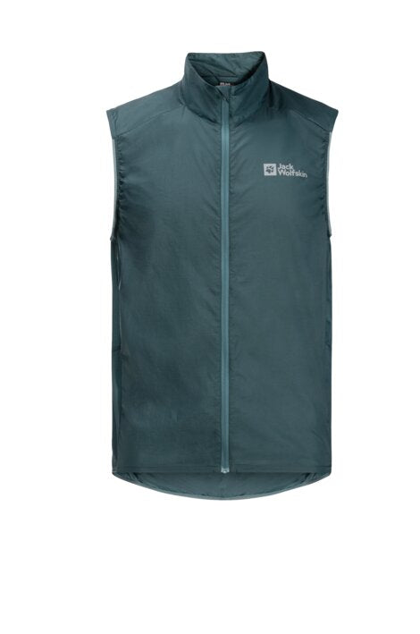Jack Wolfskin Miesten Gravex pyöräilyliivi