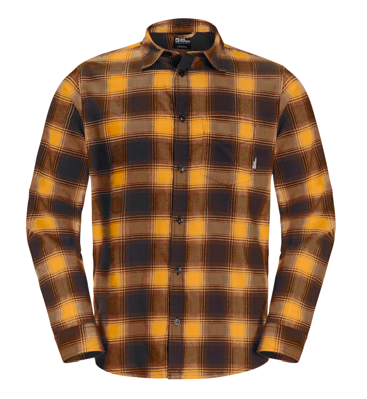 Jack Wolfskin Wanderweg miesten paita
