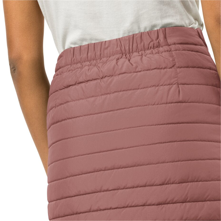 Jack Wolfskin Iceguard Skirt, afterglow
