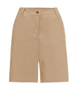 Jack Wolfskin Desert Shorts W, sand storm