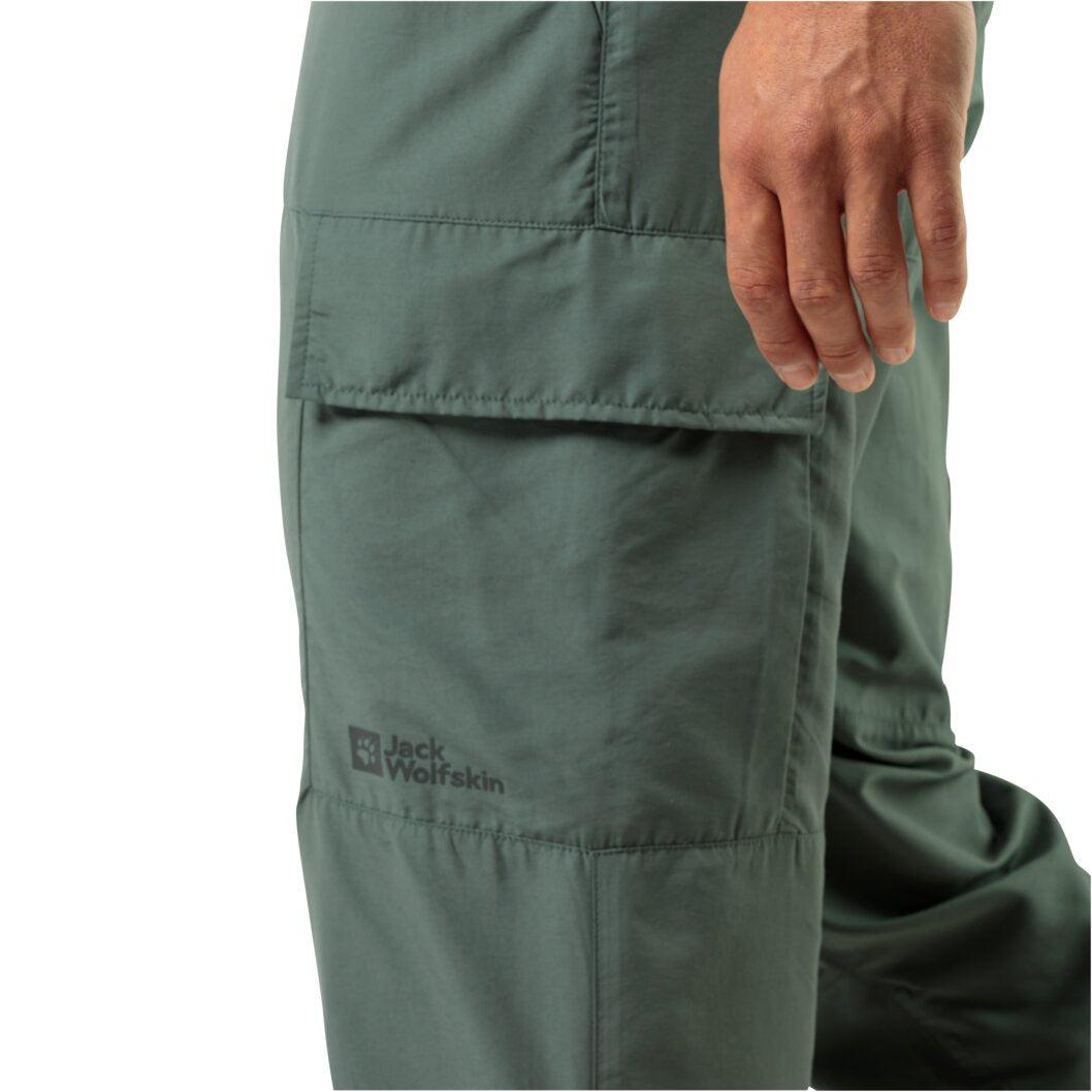 Jack Wolfskin Barrier Pant M