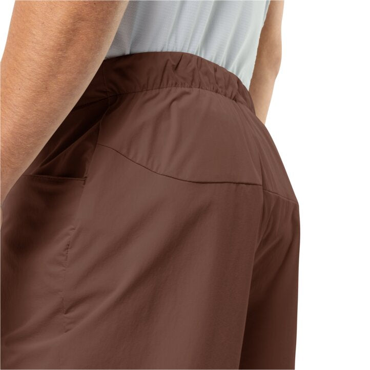 Jack Wolfskin Miesten Gravex pyöräilyshortsit