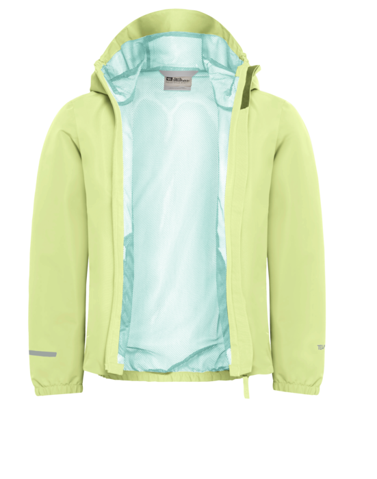 Jack Wolfskin Lasten Flaze kuoritakki