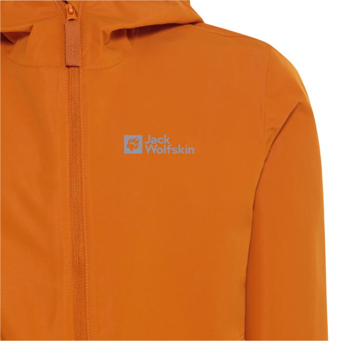 Jack Wolfskin Lasten Flaze kuoritakki