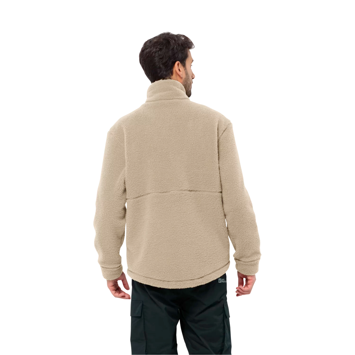 Jack Wolfskin Miesten Felslicht fleecetakki