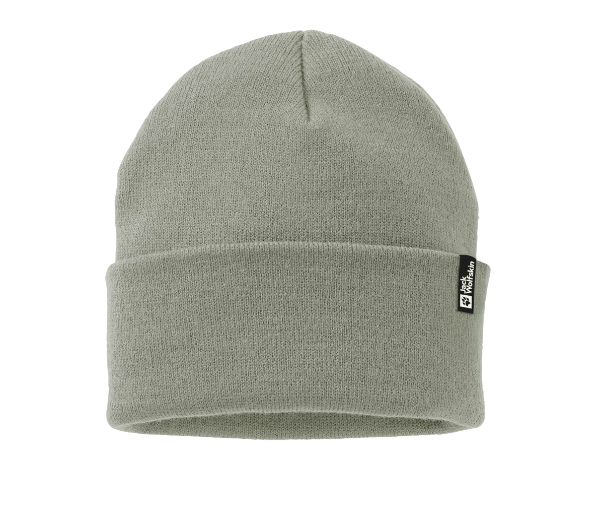 Jack Wolfskin Rib Beanie pipo, mint leaf