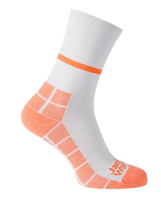 Jack Wolfskin Light Multi Sock CL C, cool grey