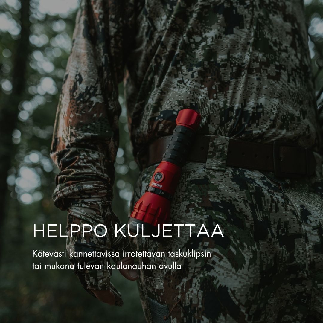 Nebo Illuma Trace Blood Tracker