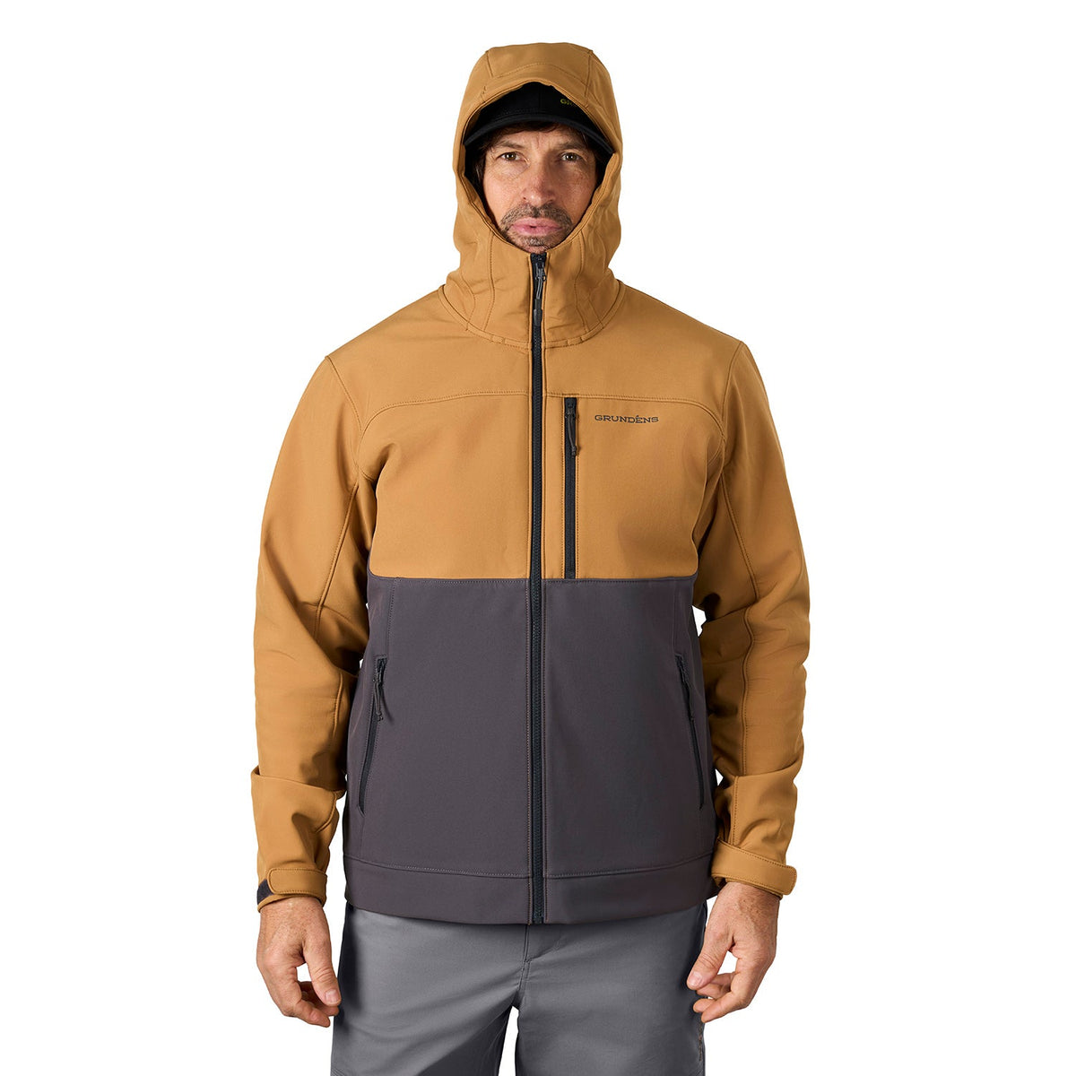 Grundens Bulkhead Softshell Jacket