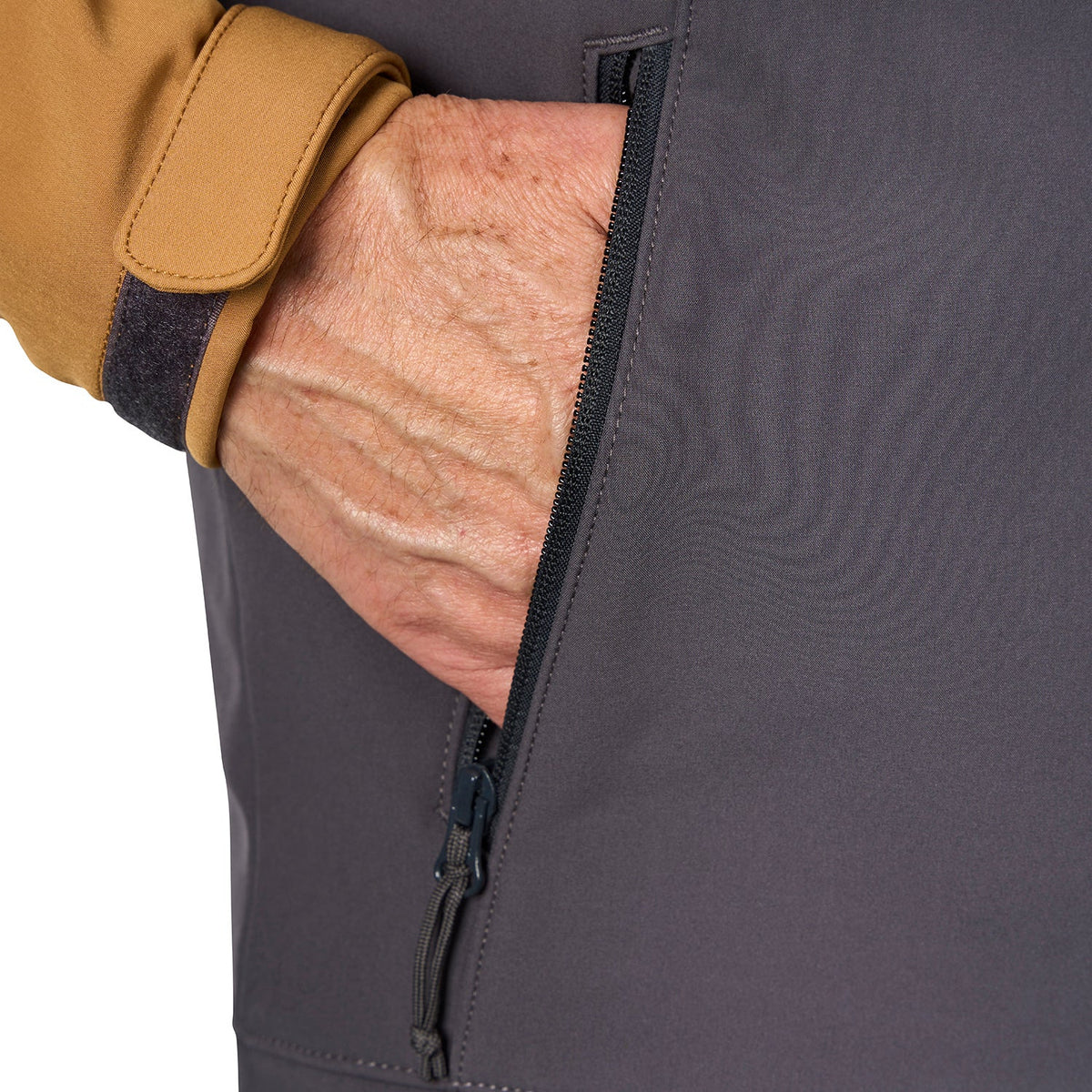 Grundens Bulkhead Softshell Jacket