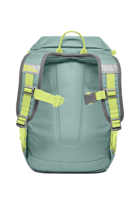 Jack Wolfskin Erlebnis Pack lastenreppu