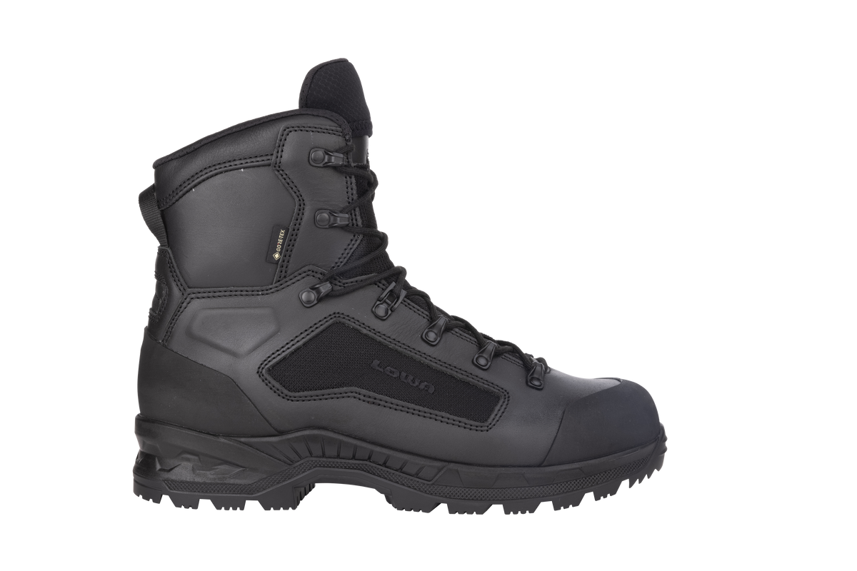 LOWA Breacher GTX Mid viranomaiskenkä