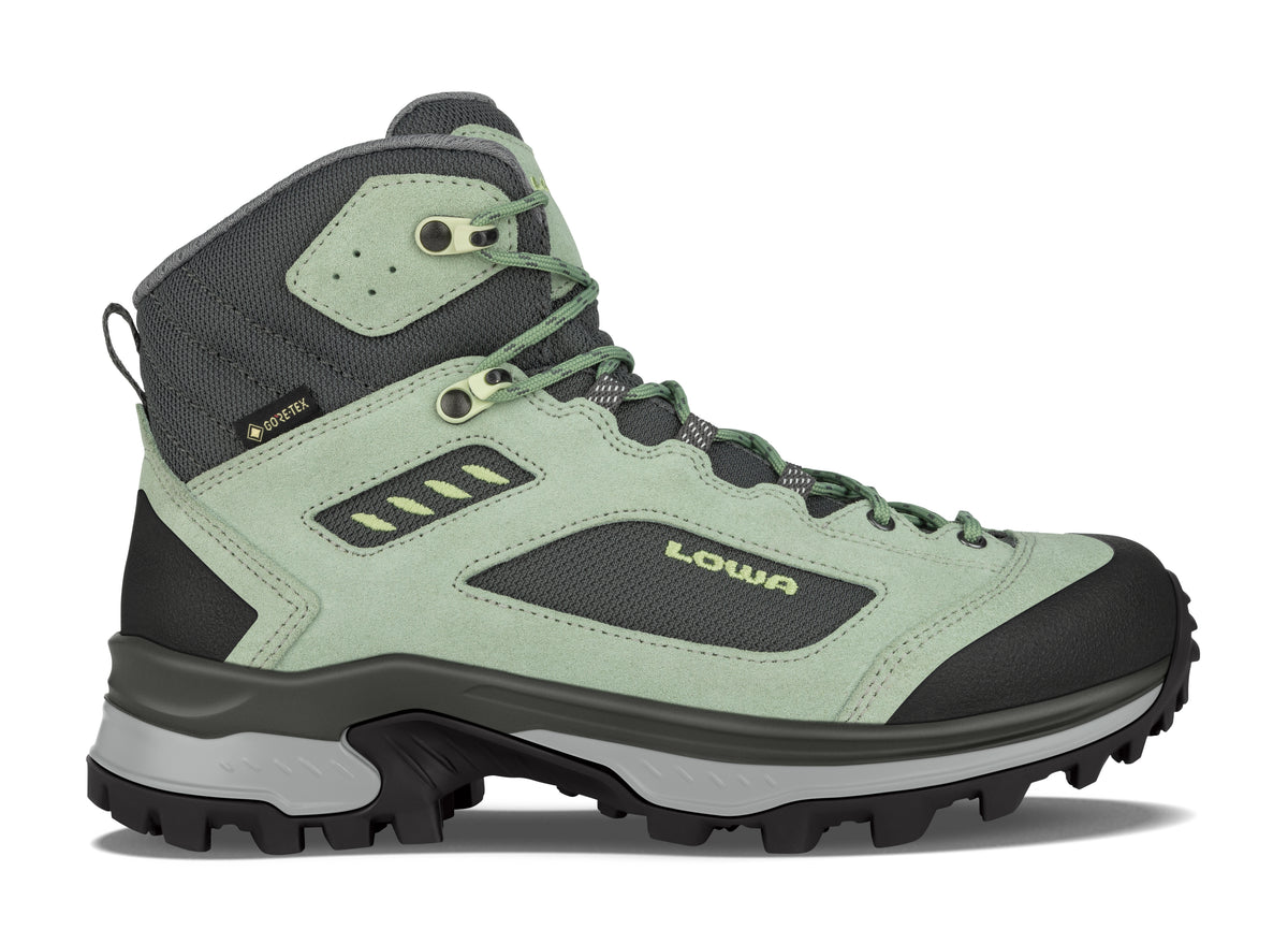 LOWA Corvara GTX Mid naisten vaelluskenkä