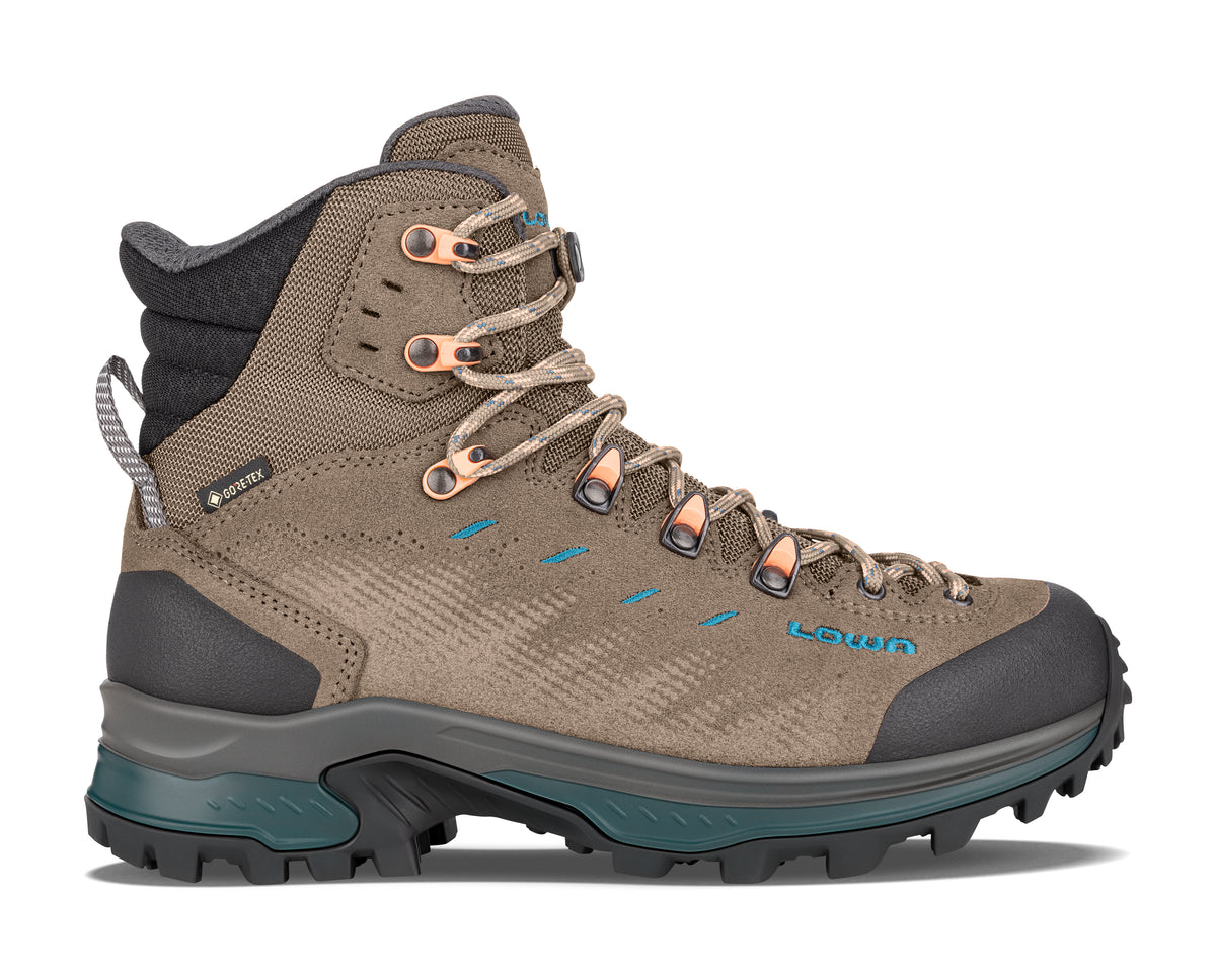 LOWA Randir GTX Mid naisten vaelluskenkä