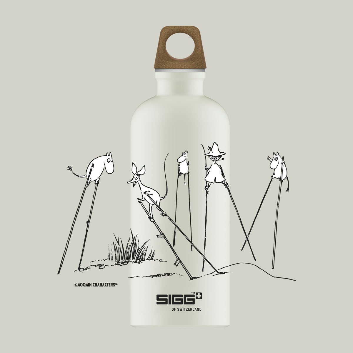 SIGG Moomin Stilts 0,6 L