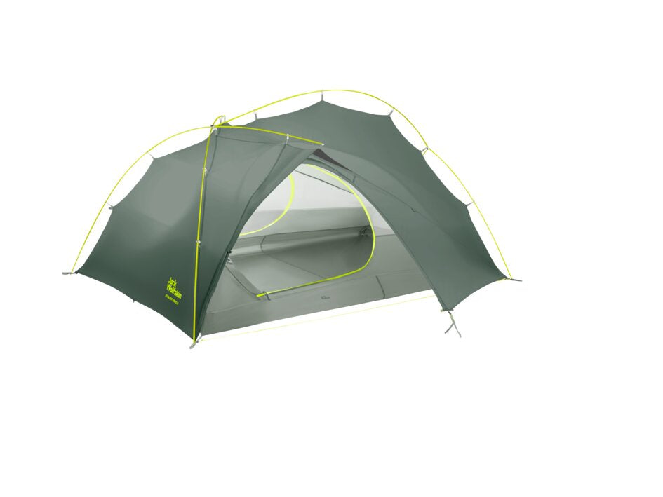 Jack Wolfskin STRATOS Lite III kupoliteltta