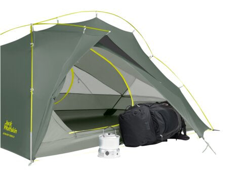 Jack Wolfskin STRATOS Lite III kupoliteltta
