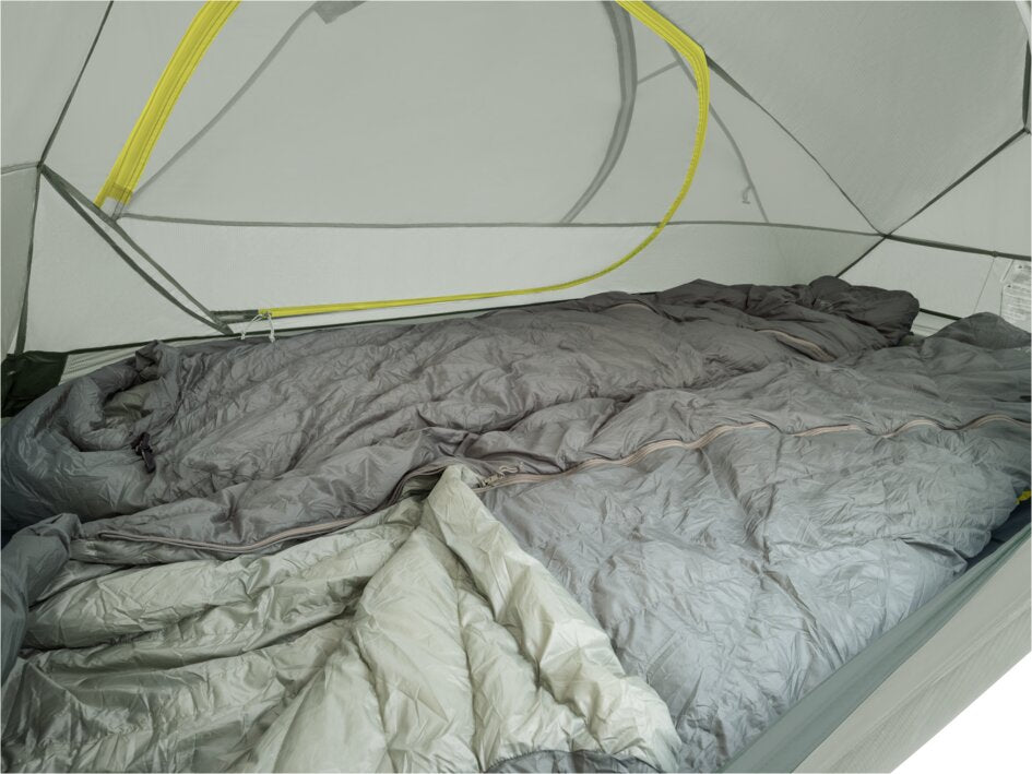 Jack Wolfskin STRATOS Lite II kupoliteltta