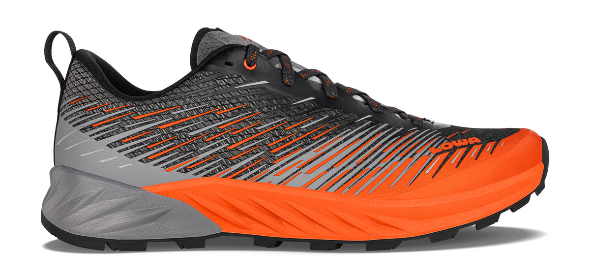 LOWA Amplux, flame/grey