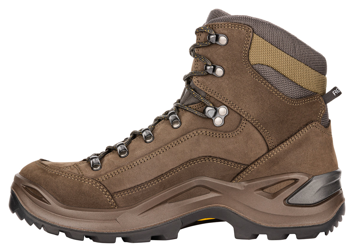 LOWA Renegade GTX Mid, Slate