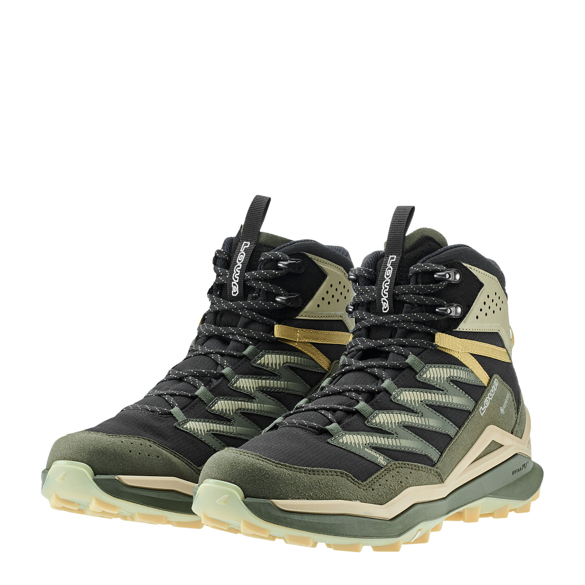 LOWA Maddox PRO GTX Mid miesten vaelluskenkä