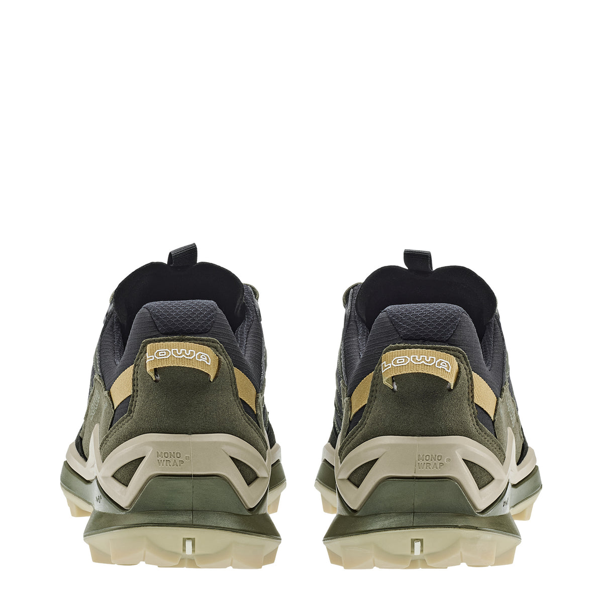 LOWA Maddox PRO GTX Lo miesten vedenpitävä vaelluskenkä