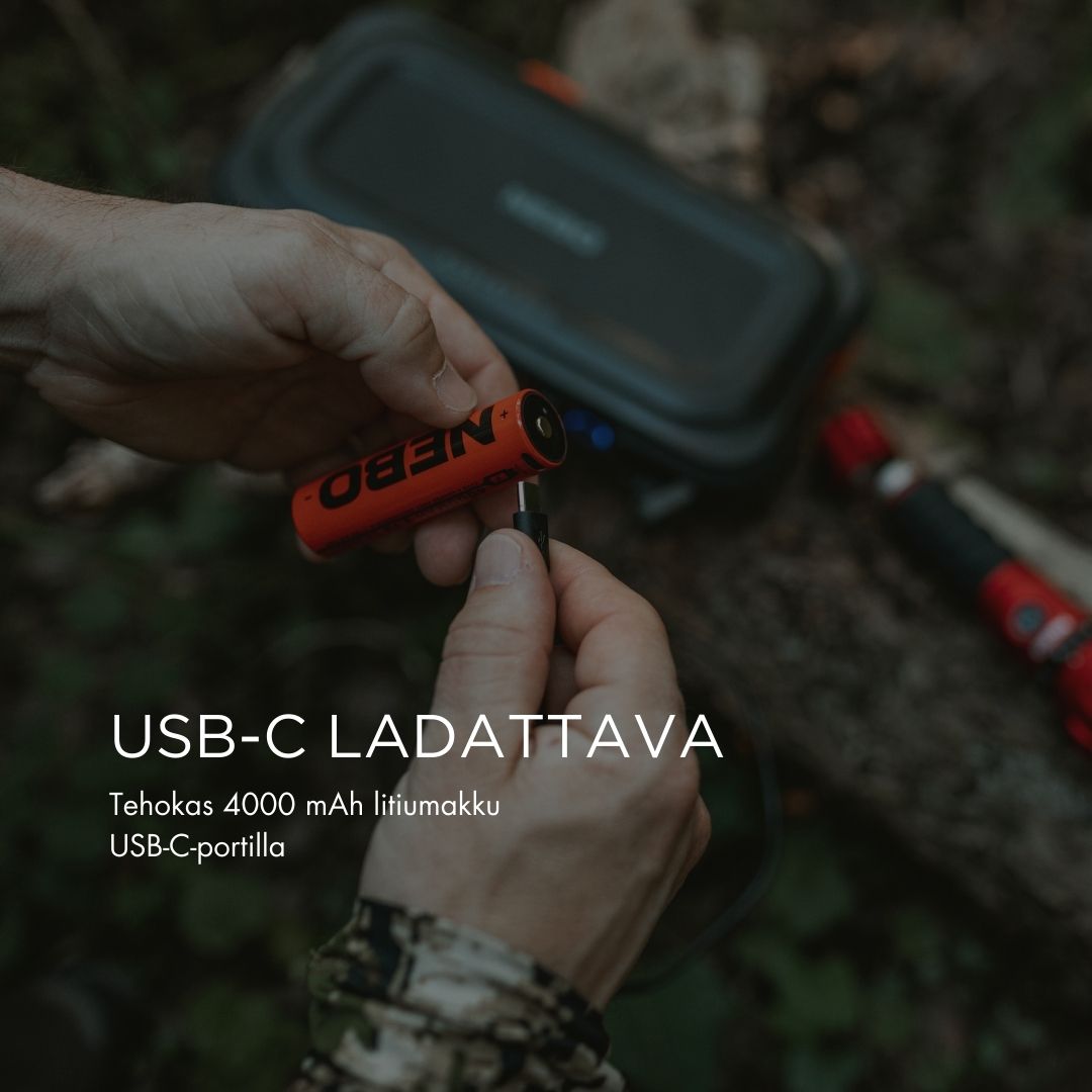 Nebo Illuma Trace Blood Tracker