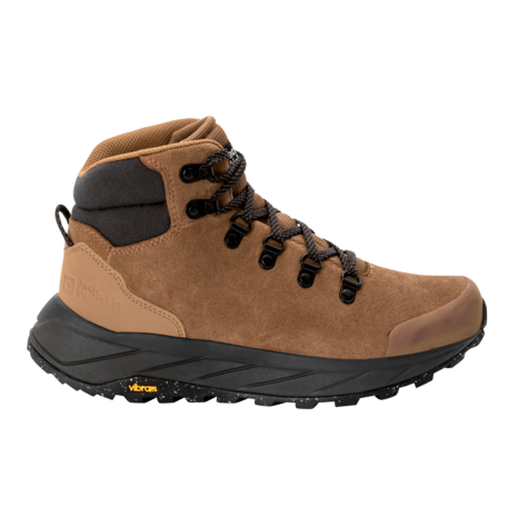 Jack Wolfskin Terraventure Urban Mid W, chipmunk