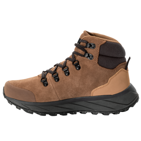 Jack Wolfskin Terraventure Urban Mid W, chipmunk